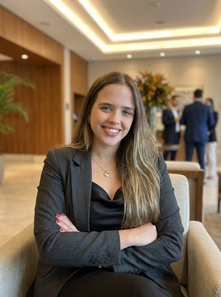 Mariane de Poli, anfitriã Superhost da Hospedou