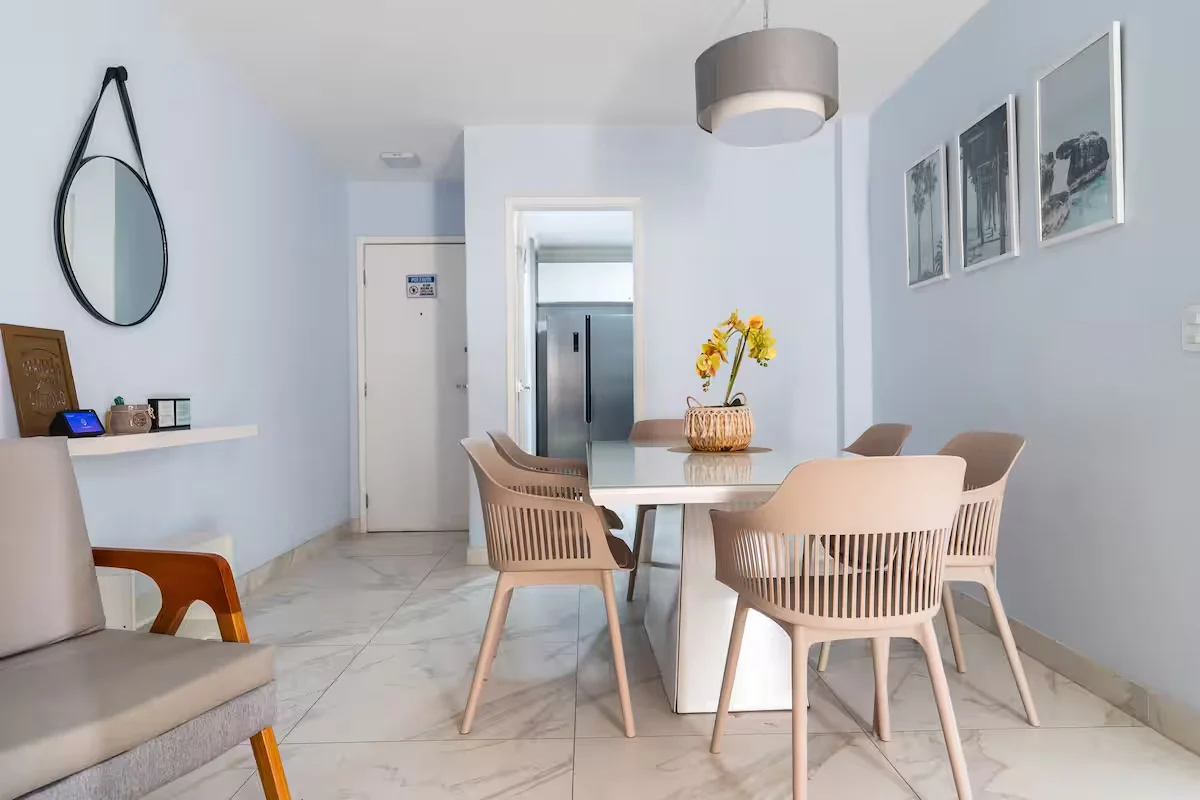 Apartamento de 3 quartos com garagem na Passagem, Cabo Frio, próximo à Praia do Forte — foto 6 de 25