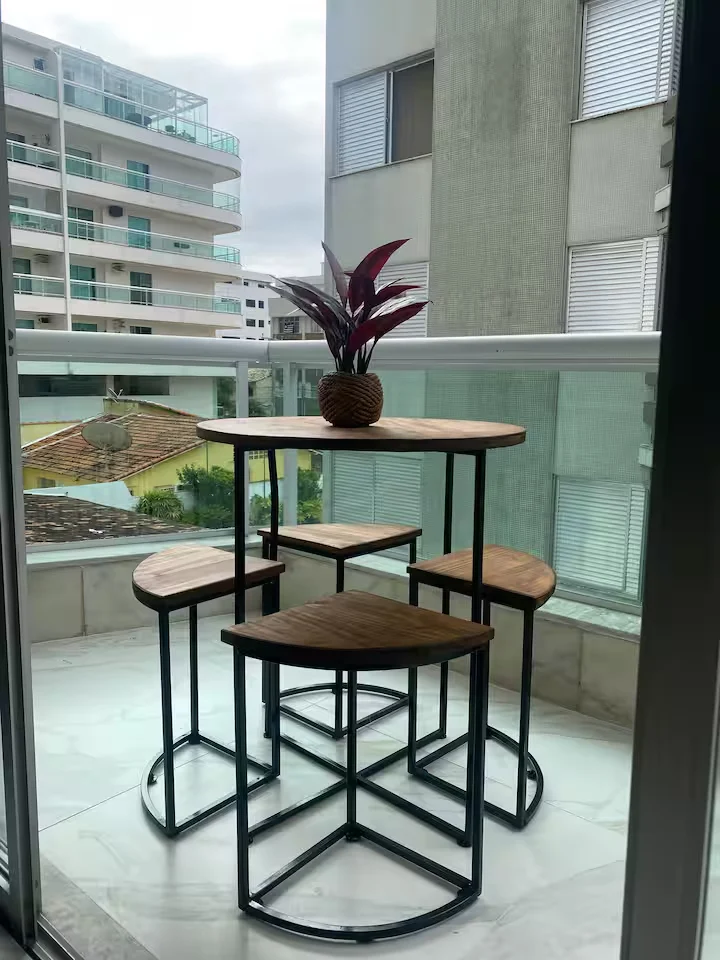 Apartamento de 3 quartos com garagem na Passagem, Cabo Frio, próximo à Praia do Forte — foto 23 de 25