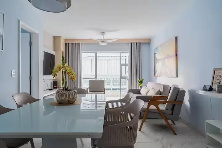 Apartamento de 3 quartos com garagem na Passagem, Cabo Frio, próximo à Praia do Forte — foto 5 de 25