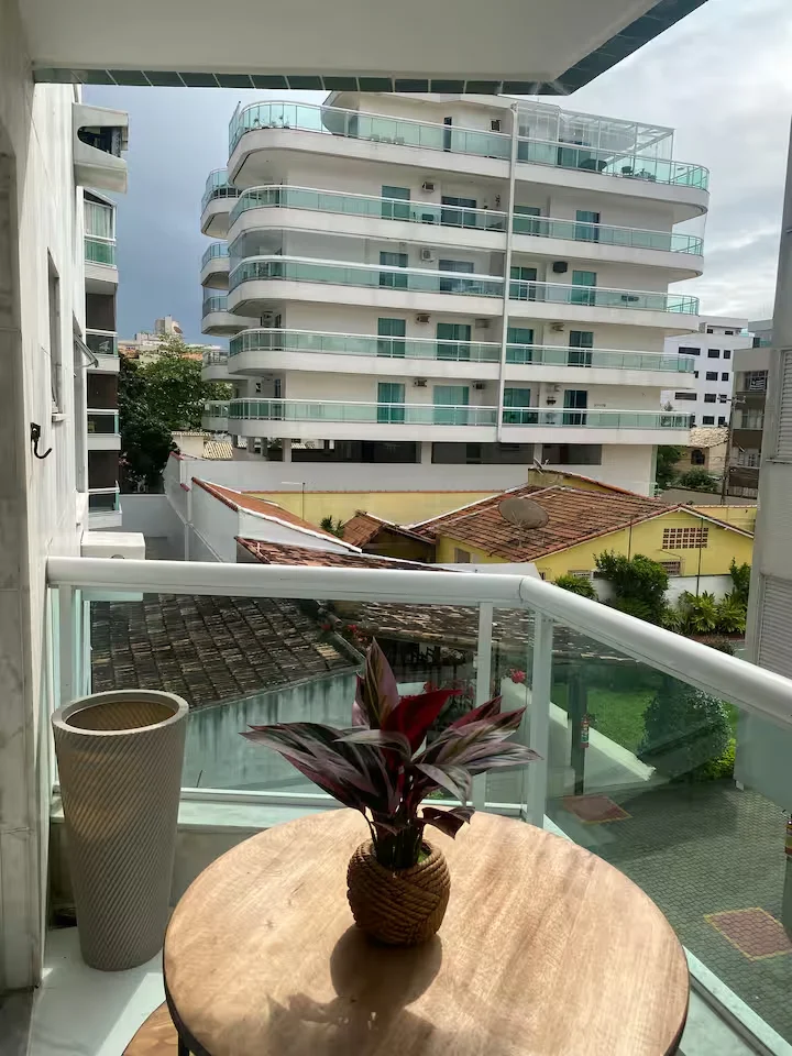 Apartamento de 3 quartos com garagem na Passagem, Cabo Frio, próximo à Praia do Forte — foto 20 de 25