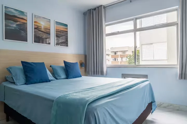 Apartamento de 3 quartos com garagem na Passagem, Cabo Frio, próximo à Praia do Forte — foto 9 de 25