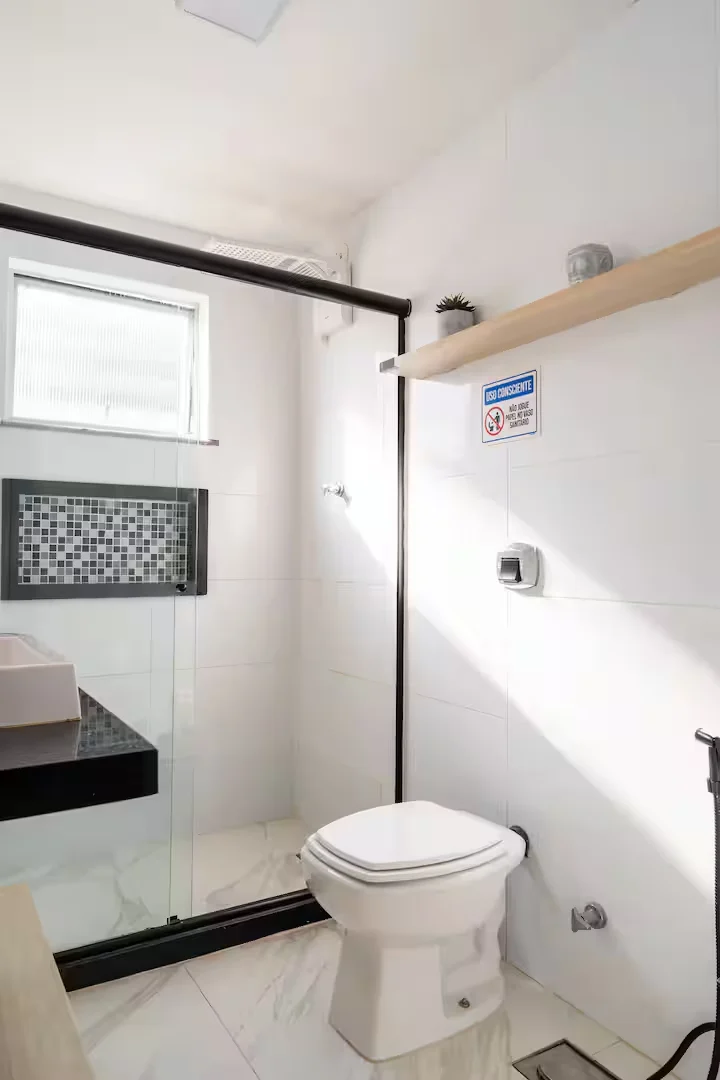 Apartamento de 3 quartos com garagem na Passagem, Cabo Frio, próximo à Praia do Forte — foto 13 de 25