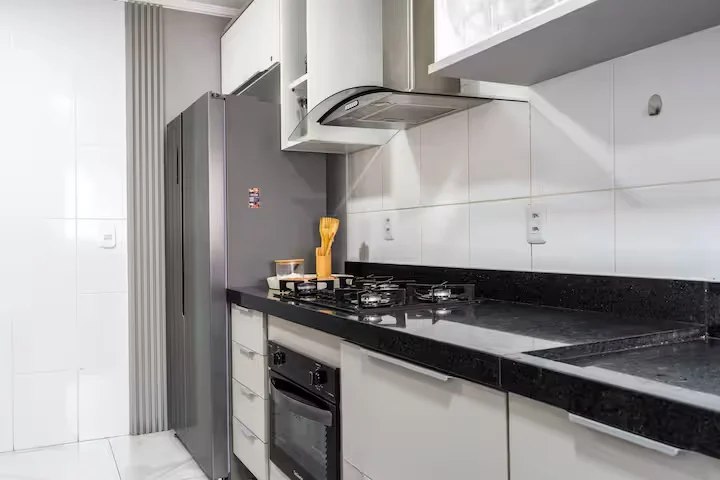Apartamento de 3 quartos com garagem na Passagem, Cabo Frio, próximo à Praia do Forte — foto 4 de 25