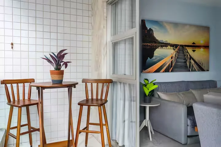 Apartamento de 3 quartos com garagem na Passagem, Cabo Frio, próximo à Praia do Forte — foto 22 de 25